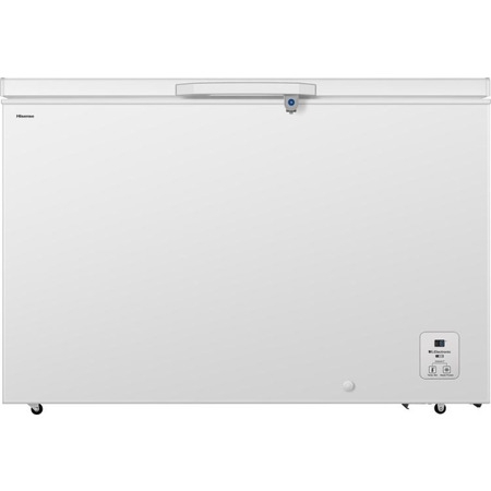 Морозильна скриня Hisense FC484D4AWLYE (BD-366) (7157747) Зображення