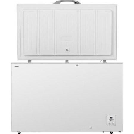 Морозильна скриня Hisense FC484D4AWLYE (BD-366) (7157747) Изображение