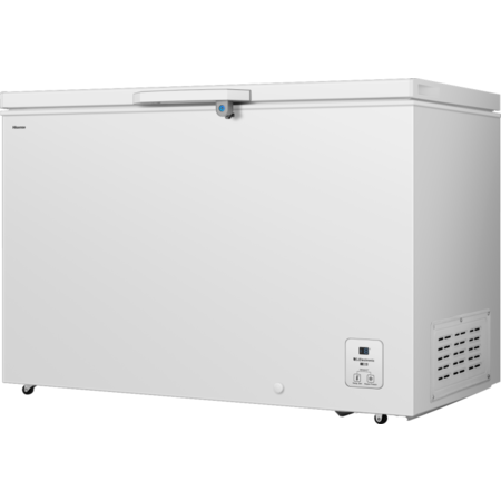 Морозильна скриня Hisense FC484D4AWLYE (BD-366) (7157747) Изображение