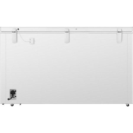 Морозильна скриня Hisense FC571D4AWLYE (BD-436B) (7157752) Изображение