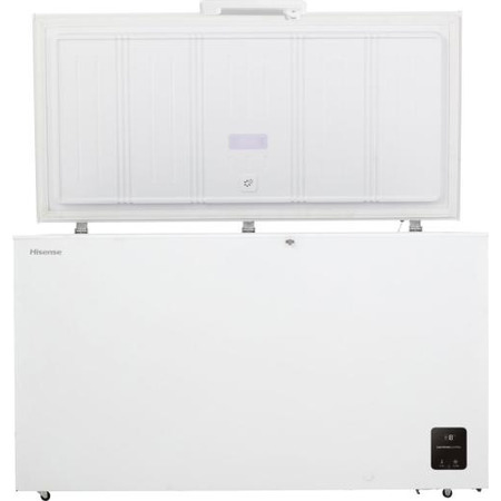 Морозильна скриня Hisense FC571D4AWLYE (BD-436B) (7157752) Изображение