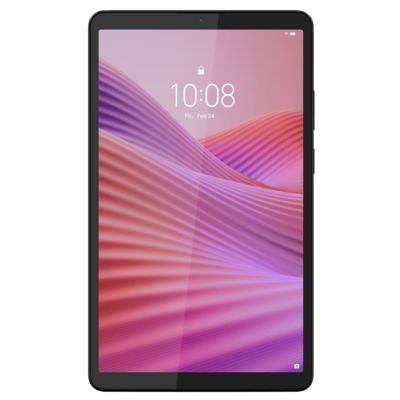 Планшет Lenovo Tab One 4/64 LTE Luna Grey + Clear Case (ZAF10047UA) (7137863) Зображення