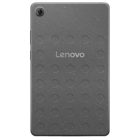 Планшет Lenovo Tab One 4/64 LTE Luna Grey + Clear Case (ZAF10047UA) (7137863) Изображение
