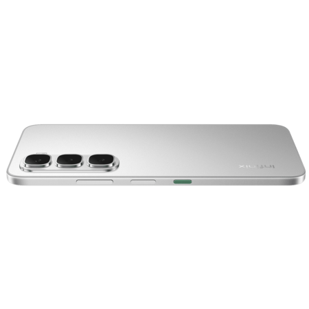 Смартфон Infinix Hot 60i X6728 8/256GB Titanium Sliver (7150952) Изображение