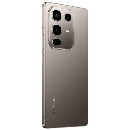 Смартфон Infinix Note 50 PRO X6855 12/256GB Titanium Grey (7160054) Изображение