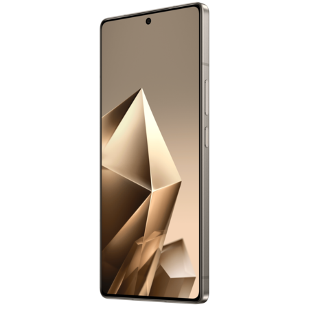 Смартфон Infinix Note 50 PRO X6855 12/256GB Titanium Grey (7160054) Изображение
