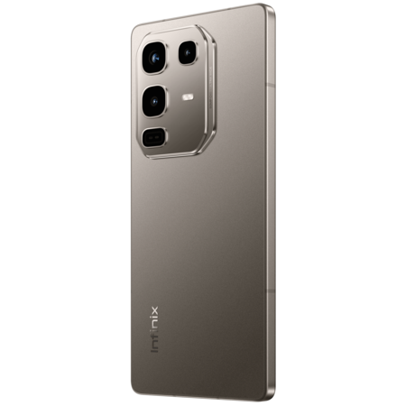Смартфон Infinix Note 50 PRO X6855 12/256GB Titanium Grey (7160054) Изображение