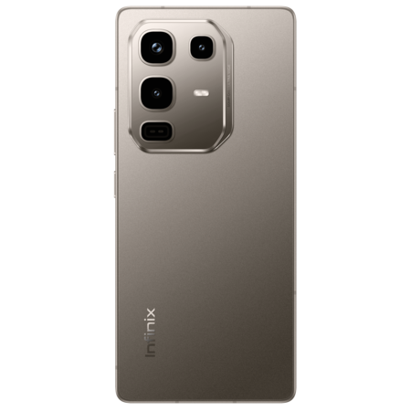 Смартфон Infinix Note 50 PRO X6855 12/256GB Titanium Grey (7160054) Изображение