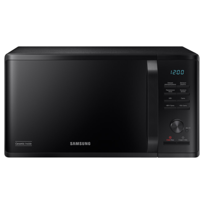 Мікрохвильова піч Samsung MG23K3515AK/UA (7137825) Изображение