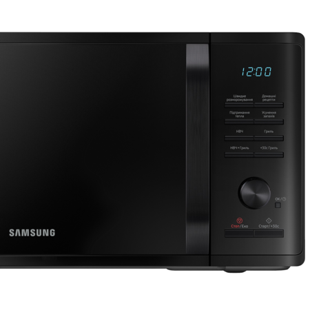 Мікрохвильова піч Samsung MG23K3515AK/UA (7137825) Изображение