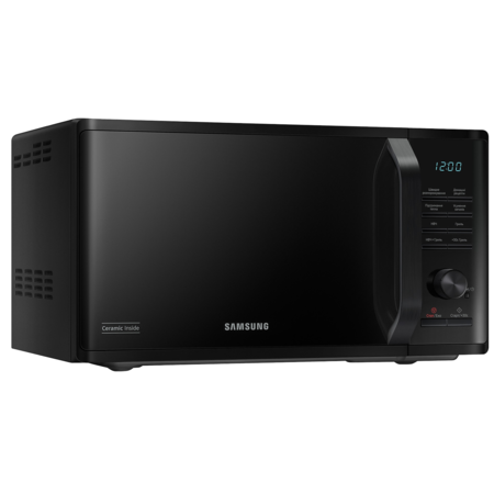 Мікрохвильова піч Samsung MG23K3515AK/UA (7137825) Изображение