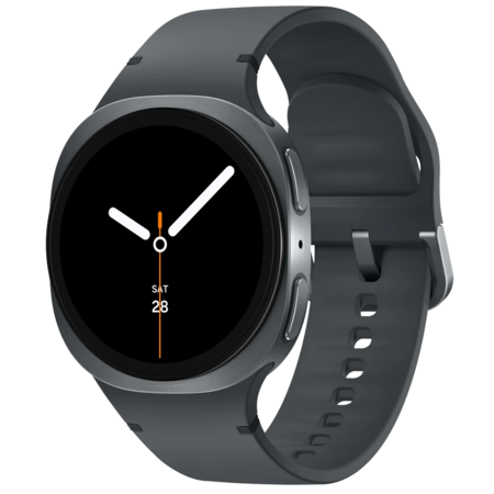 Смарт годинник Samsung Galaxy Watch 8 44mm Gray (SM-L330NDAASEK) (7141782) Изображение