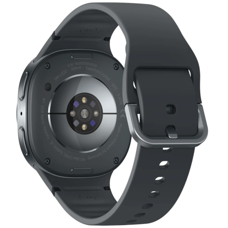 Смарт годинник Samsung Galaxy Watch 8 44mm Gray (SM-L330NDAASEK) (7141782) Изображение