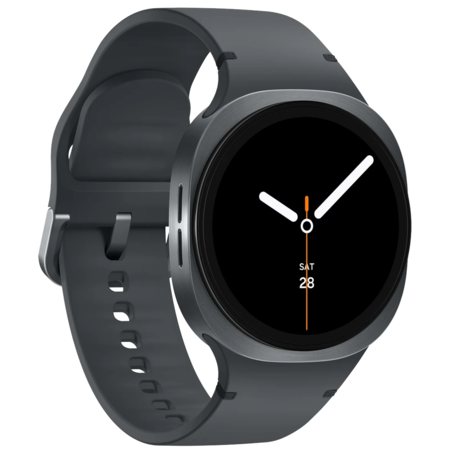 Смарт годинник Samsung Galaxy Watch 8 44mm Gray (SM-L330NDAASEK) (7141782) Изображение
