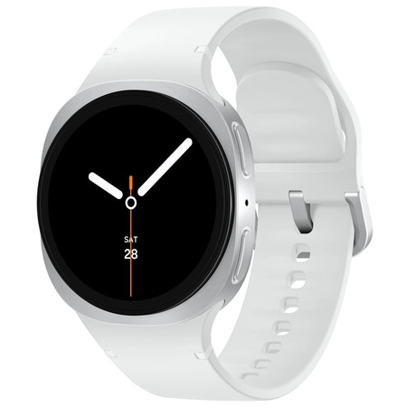 Смарт годинник Samsung Galaxy Watch 8 44mm Silver (SM-L330NZSASEK) (7141775) Изображение