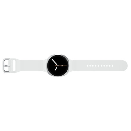 Смарт годинник Samsung Galaxy Watch 8 44mm Silver (SM-L330NZSASEK) (7141775) Изображение