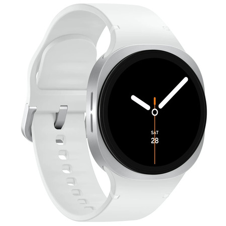 Смарт годинник Samsung Galaxy Watch 8 44mm Silver (SM-L330NZSASEK) (7141775) Изображение