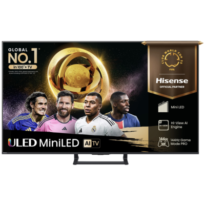 LED-телевізор Hisense 75E8Q  (7134213) Зображення