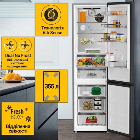Холодильник Whirlpool WHK 26402 XBR4U1  (7122215) Изображение
