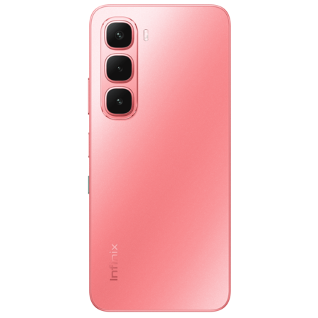 Смартфон Infinix Hot 60i X6728 8/256GB Neon Red (7150953) Изображение