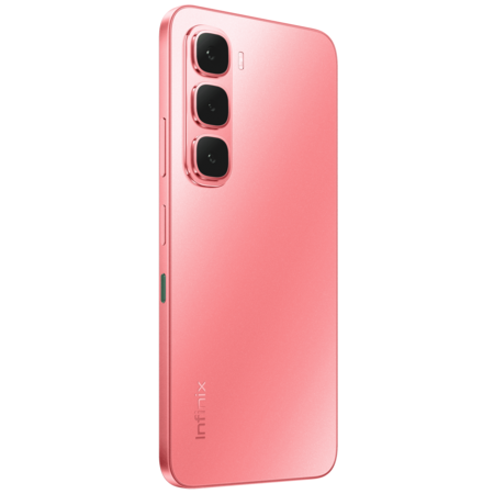 Смартфон Infinix Hot 60i X6728 8/256GB Neon Red (7150953) Изображение