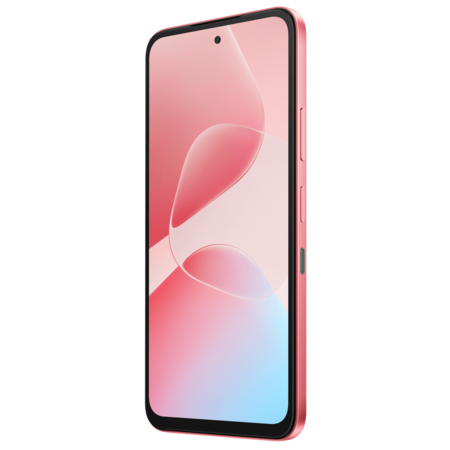 Смартфон Infinix Hot 60i X6728 8/256GB Neon Red (7150953) Изображение