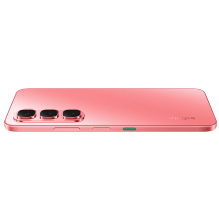 Смартфон Infinix Hot 60i X6728 8/256GB Neon Red (7150953) Изображение