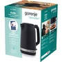 Електрочайник Gorenje K17SPB (7159944) Изображение