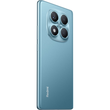 Смартфон Xiaomi Redmi Note 14 Pro 8/256GB Ocean Blue (7081523) Изображение