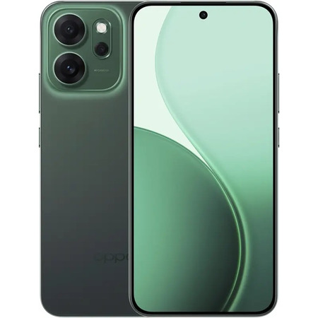 Смартфон OPPO Reno 14 F 8/256GB Luminous Green (7170955) Зображення