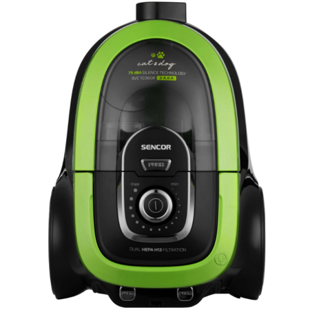 Пилосос Sencor SVC 1038GR  (6874115) Изображение