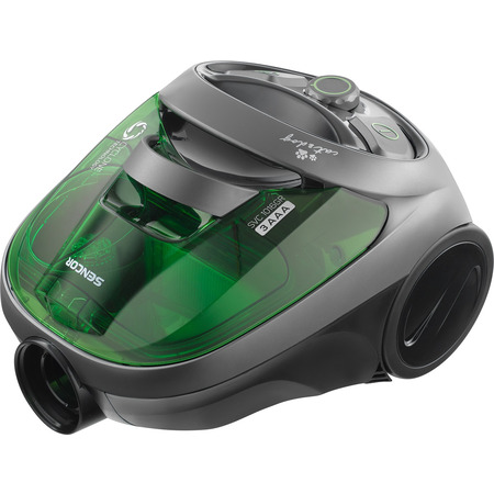 Пилосос Sencor SVC 1016GR (7168114) Изображение