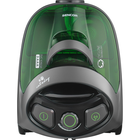 Пилосос Sencor SVC 1016GR (7168114) Изображение