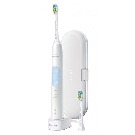 Зубна електрощітка Philips HX6859/29 Sonicare ProtectiveClean White (6501839) Зображення