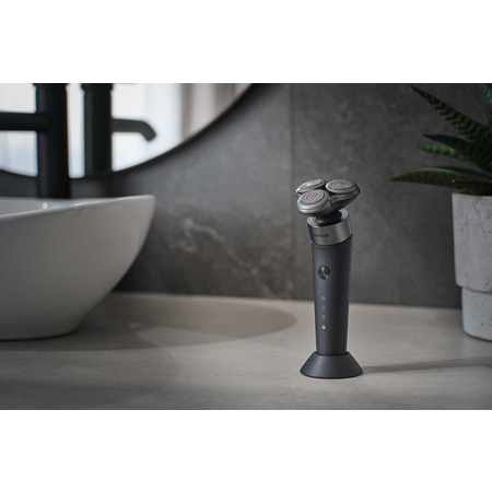 Електробритва Sencor SMS 7500BK (7168116) Изображение