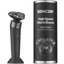 Електробритва Sencor SMS 7500BK (7168116) Изображение