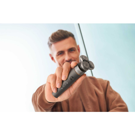 Електробритва Sencor SMS 7500BK (7168116) Изображение