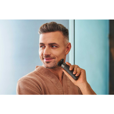 Електробритва Sencor SMS 7500BK (7168116) Изображение