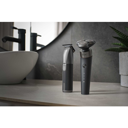Електробритва Sencor SMS 7500BK (7168116) Изображение