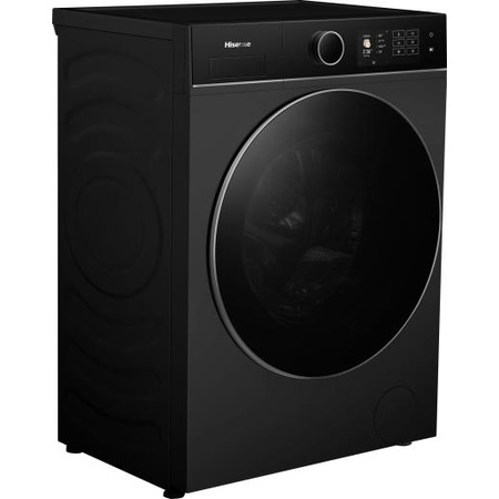 Пральна машина автоматична Hisense WF5I9043BBFS (7173544) Изображение