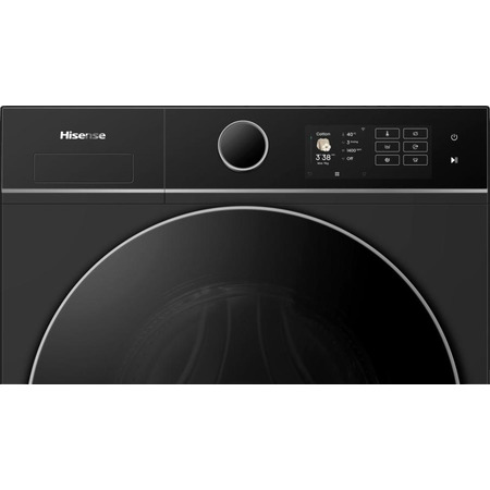 Пральна машина автоматична Hisense WF5I9043BBFS (7173544) Изображение