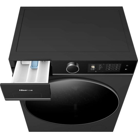 Пральна машина автоматична Hisense WF5I9043BBFS (7173544) Изображение