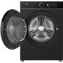 Пральна машина автоматична Hisense WF5I9043BBFS (7173544) Изображение
