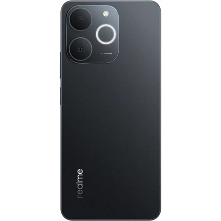 Смартфон Realme Note 70 4/128Gb Obsidian Black (7154684) Изображение
