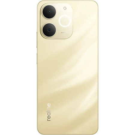 Смартфон Realme Note 70 4/128Gb Beach Gold (7167587) Изображение