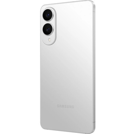 Смартфон Samsung Galaxy S25 Edge 5G 12/256Gb ZSD Titanium Silver (7168282) Изображение