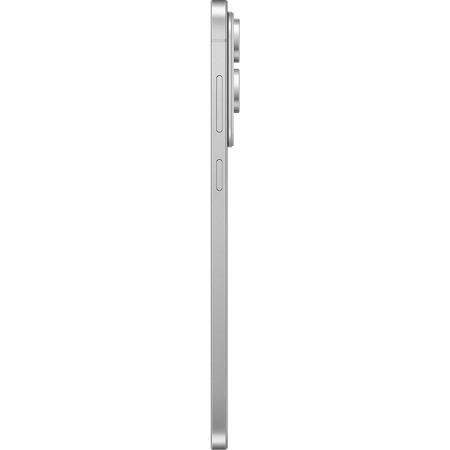Смартфон Samsung Galaxy S25 Edge 5G 12/256Gb ZSD Titanium Silver (7168282) Изображение