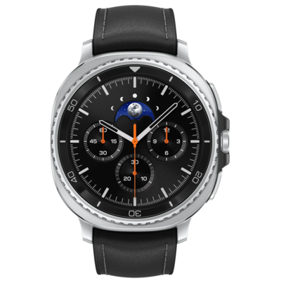 Смарт годинник Samsung Galaxy Watch 8 Classic Black (SM-L500NZKASEK) (7141780) Зображення