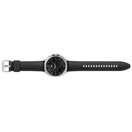 Смарт годинник Samsung Galaxy Watch 8 Classic Black (SM-L500NZKASEK) (7141780) Изображение