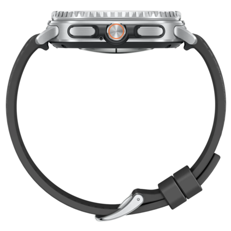 Смарт годинник Samsung Galaxy Watch 8 Classic Black (SM-L500NZKASEK) (7141780) Изображение